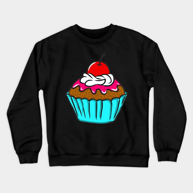 CONFECTIONER Crewneck Sweatshirt by KK-Royal